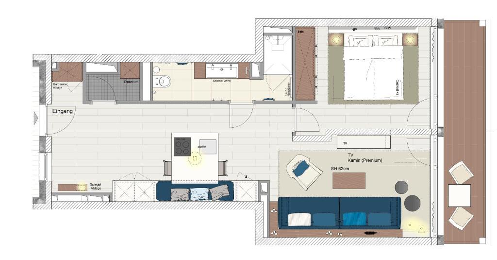 Maremüritz Yachthafen Resort - 5