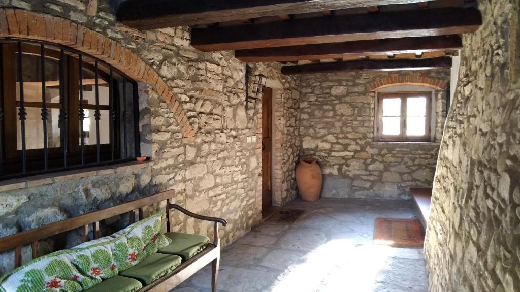 Fotografie z fotogalerie ubytování Short Rent Il Casale v destinaci Capolona