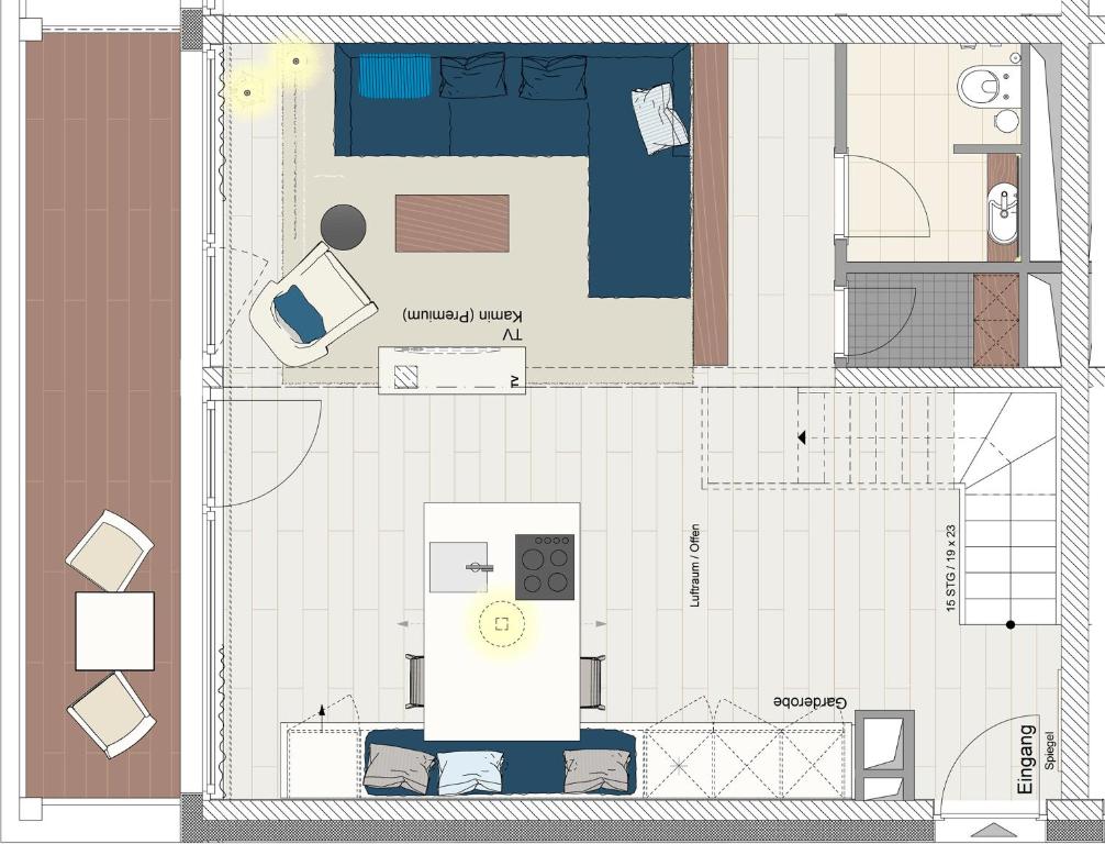 Maremüritz Yachthafen Resort - 17