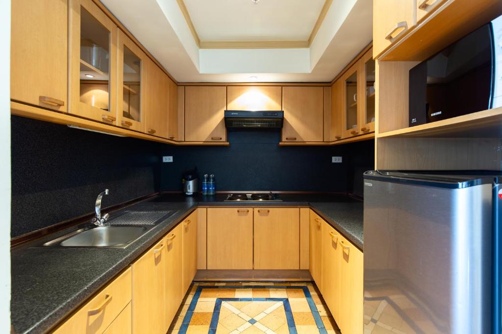 
Two-Bedroom  Superior 
