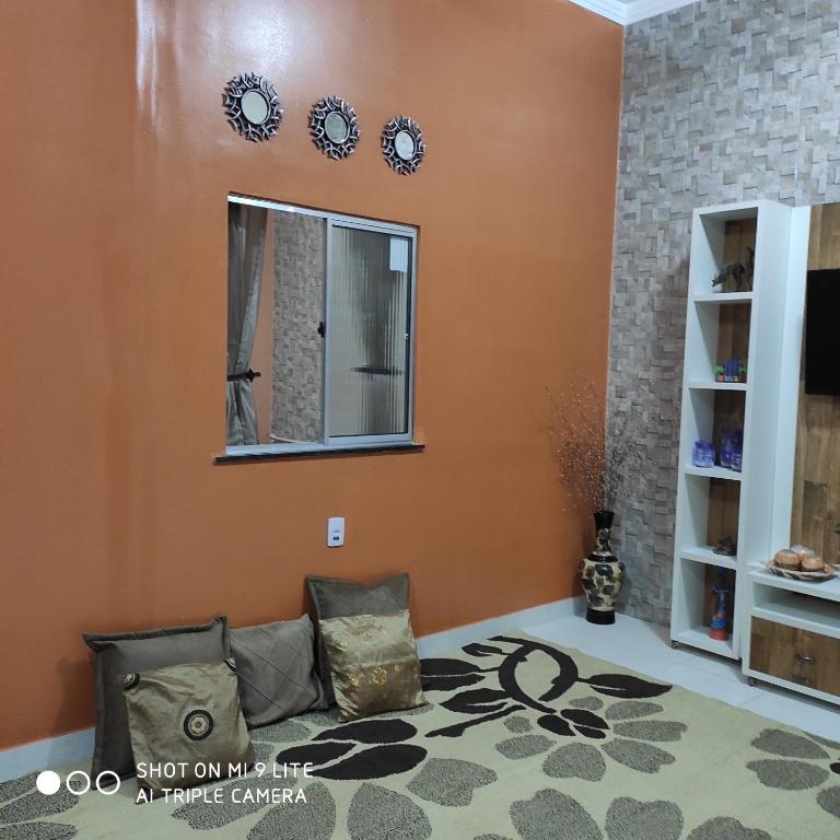  Casa confortável com piscina compartilhada