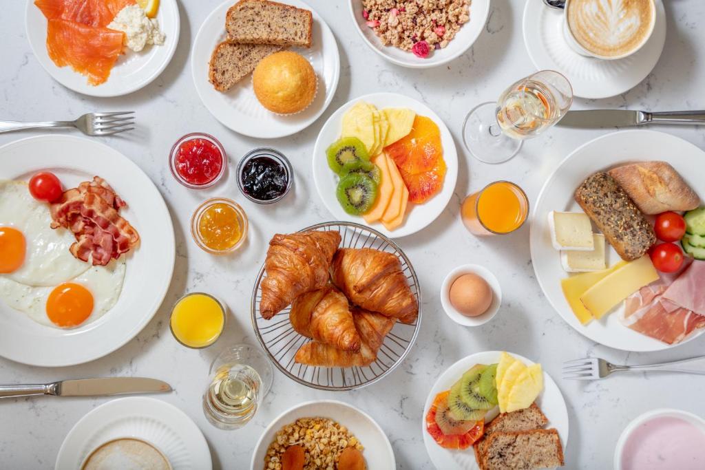 Hotel Victoria - Resim 17