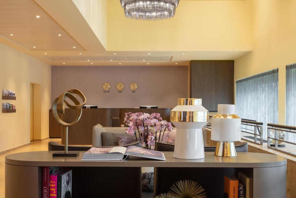 Foto sihtkohas Basel asuva majutusasutuse Hotel Victoria galeriist