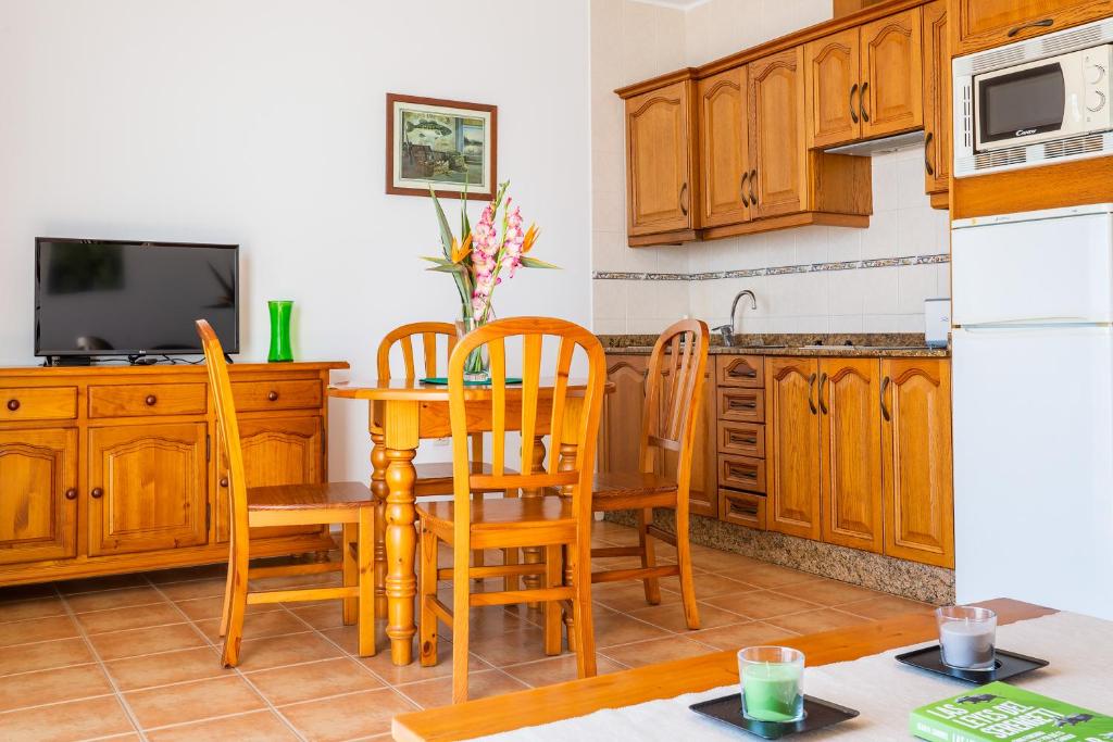 Apartamentos los Quiqueres - 5