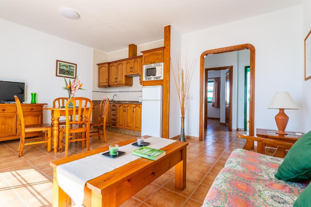 Apartamentos los Quiqueres - 11