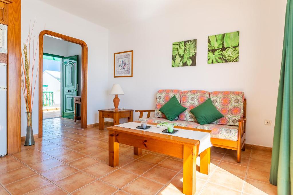 Apartamentos los Quiqueres - 9