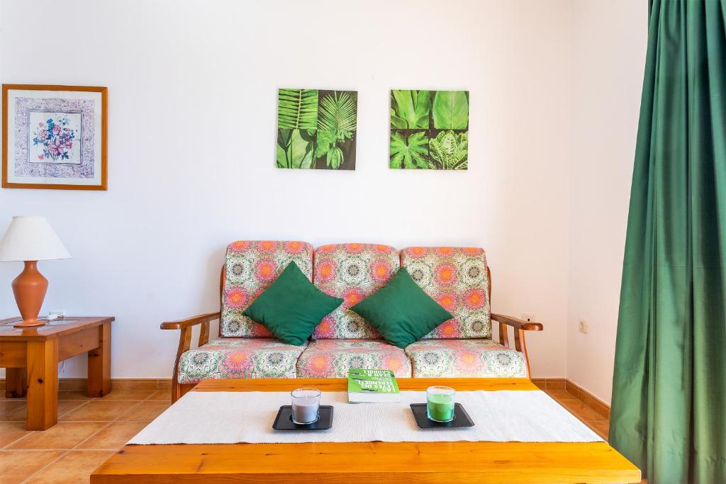 Apartamentos los Quiqueres - 8