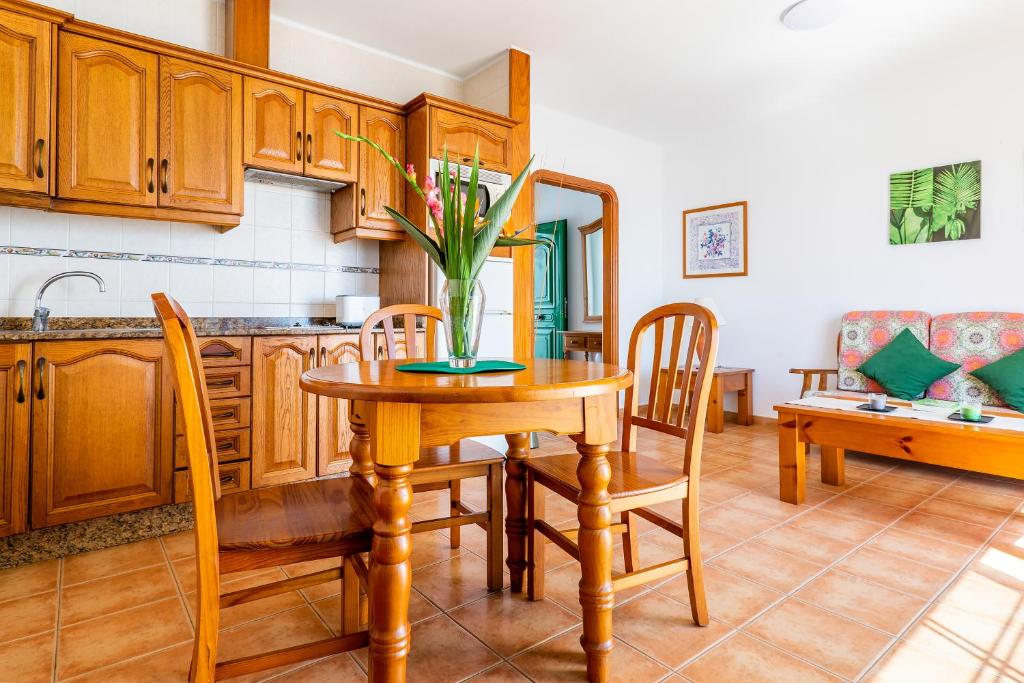 Apartamentos los Quiqueres - 12