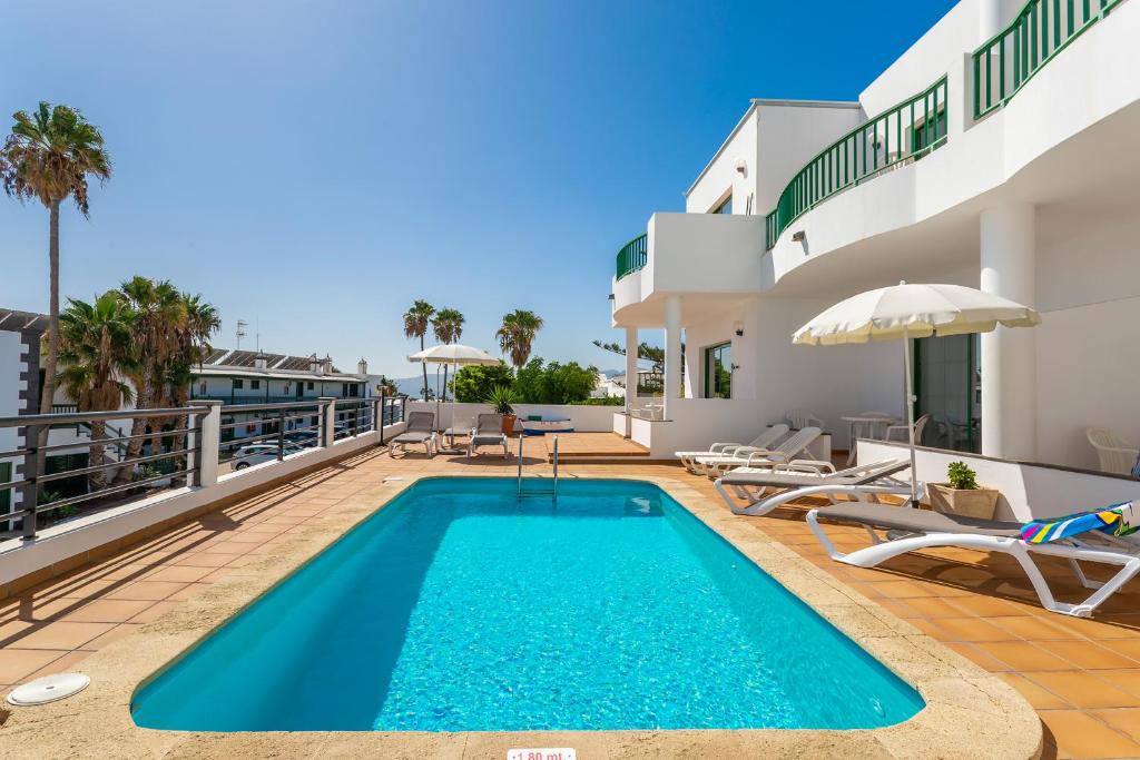 Apartamentos los Quiqueres - 3