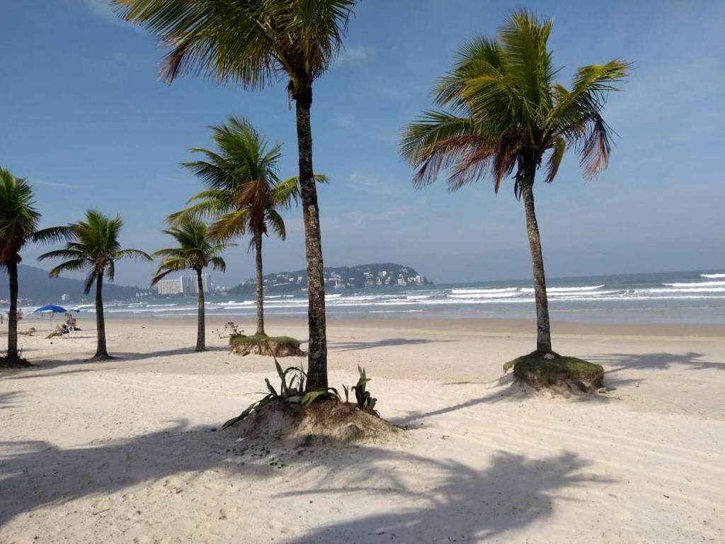  Apartamento Praia da Enseada Guarujá