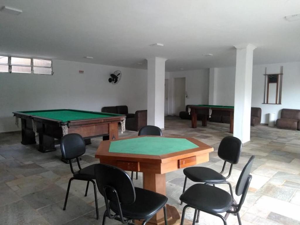  Apartamento Praia da Enseada Guarujá