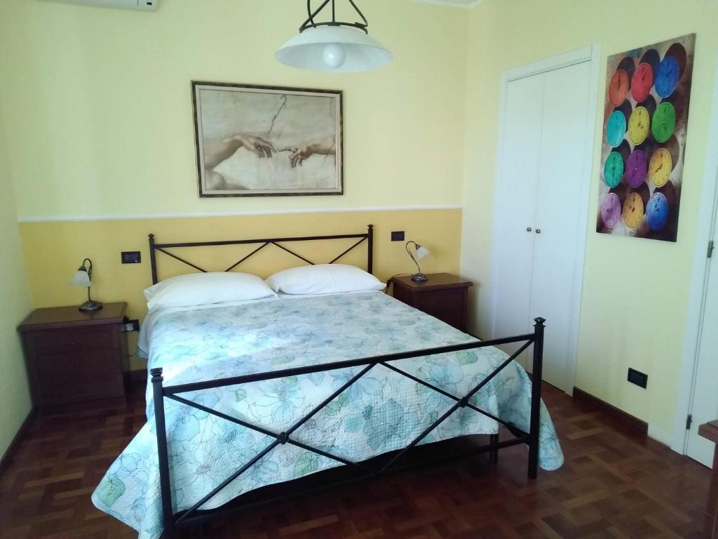 B&B L'Antico Borgo - Habitación Doble Con Baño Privado
