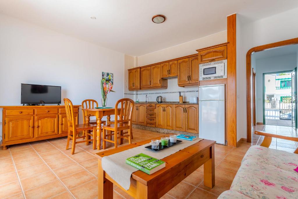 Apartamentos los Quiqueres - 19