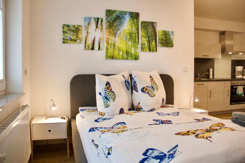 Herzog Wolfgang Studios- Zentral, Modern, Freundlich - Monolocale Superiore
