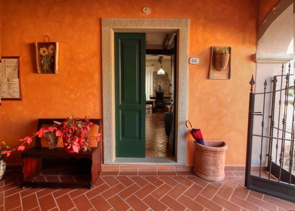 Trebbiolo - Three-Bedroom Apartment - Split Level