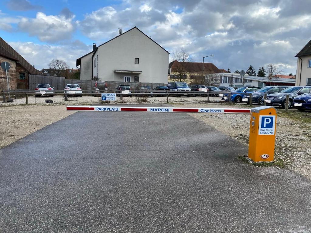 Okolí hotelu
