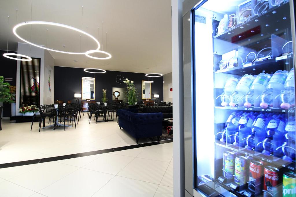 Fotografie z fotogalerie ubytování AN Hotel Dépendance Milano Melegnano v destinaci Carpiano