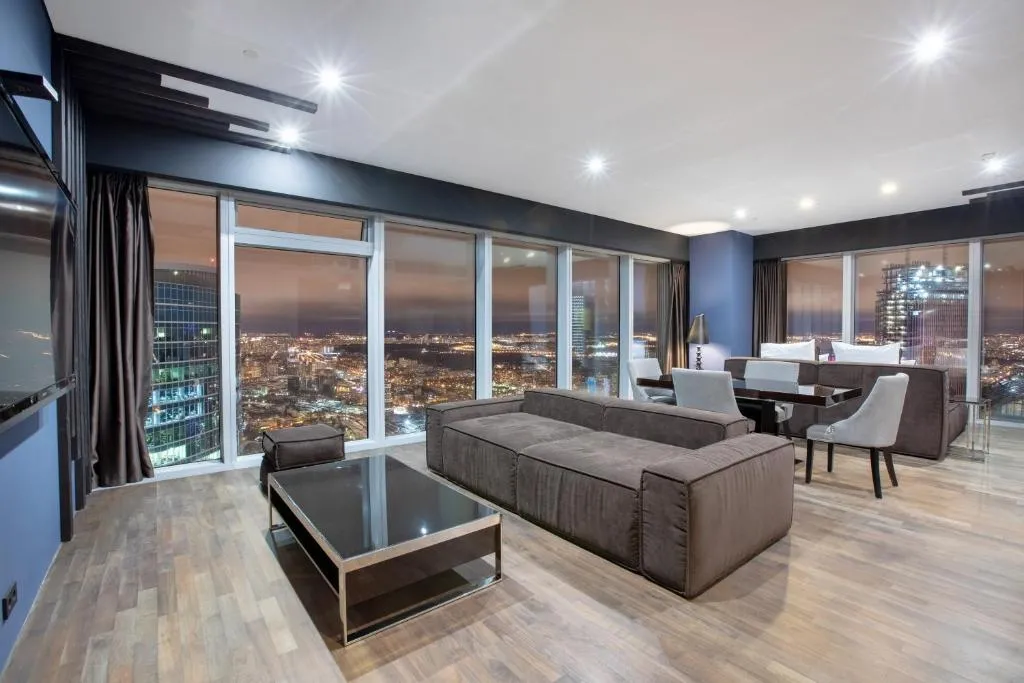 Rockmond 64 Deluxe, Moscova, Rusia
