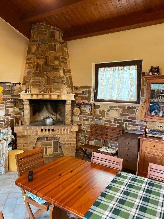 Fotografie z fotogalerie ubytování Dependance con vista mare v destinaci Colonnella