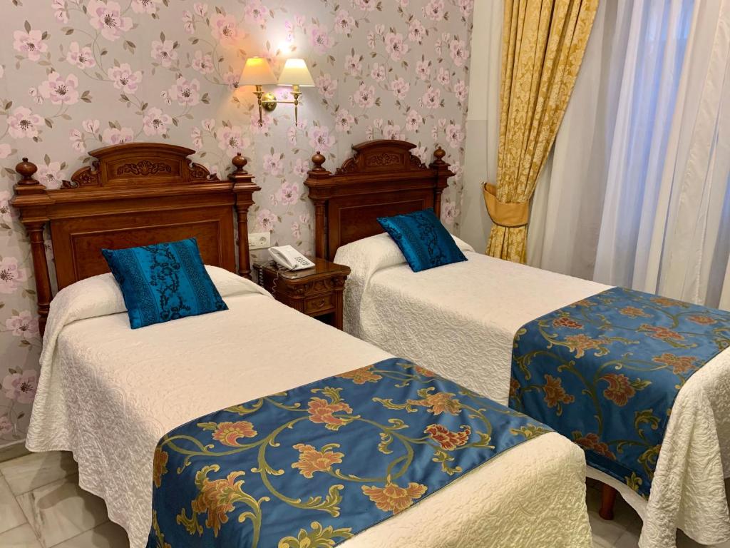 Hotel Europa Boutique Sevilla - Resim 39