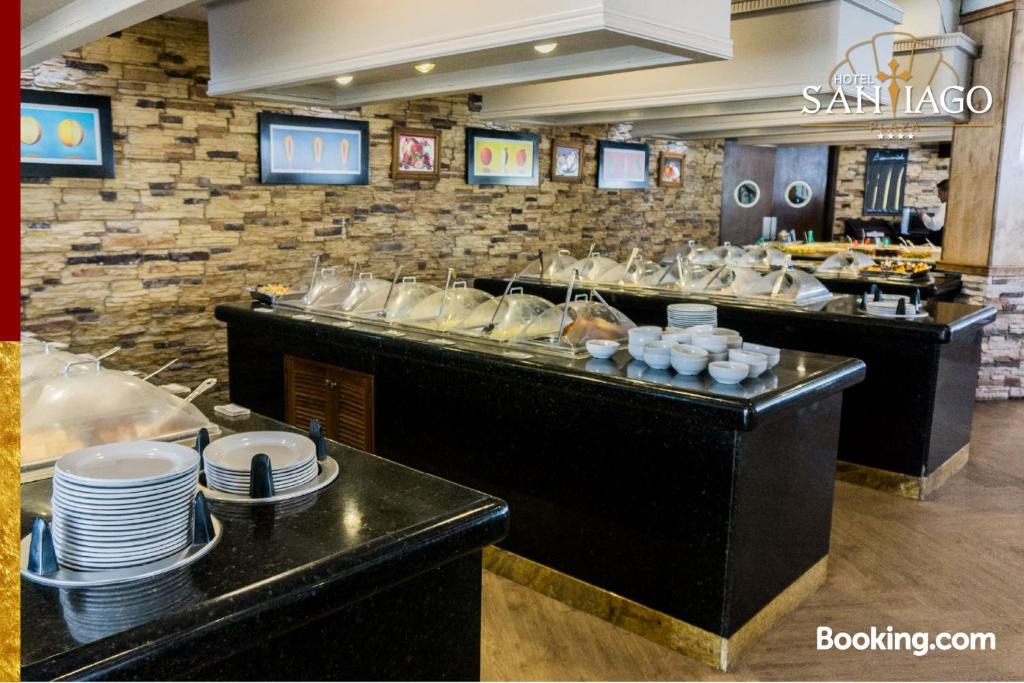Hotel Santiago Plaza
