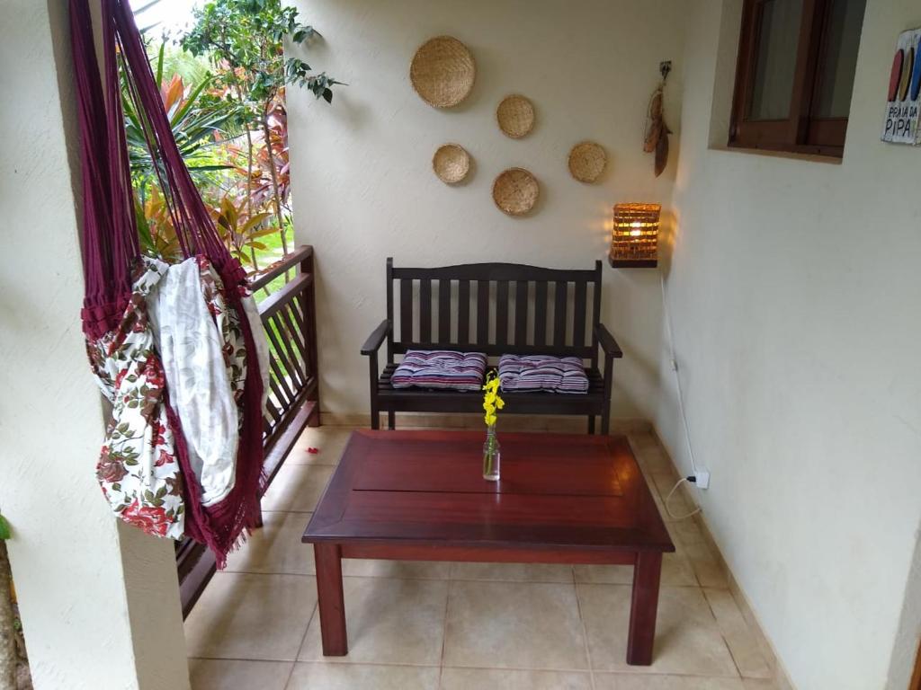  Apto Pipa Beleza Spa Resort