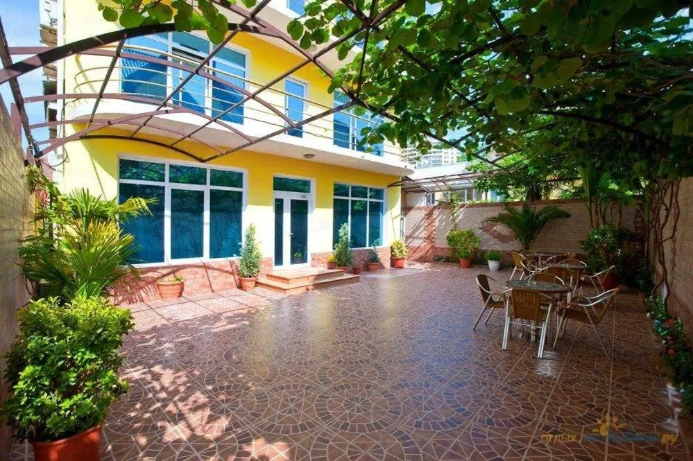 Margarita Guest House, Adler, Rusia