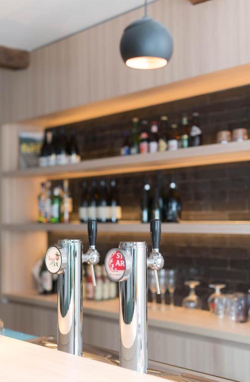 Hotel Augustyn Brugge - Resim 18