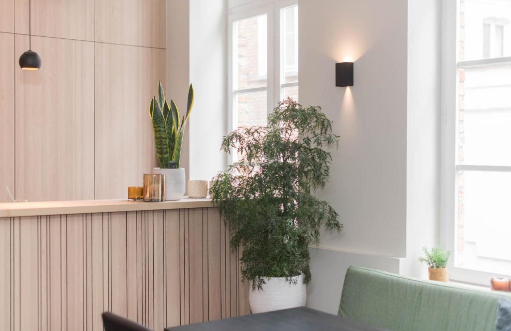 Hotel Augustyn Brugge - Resim 17