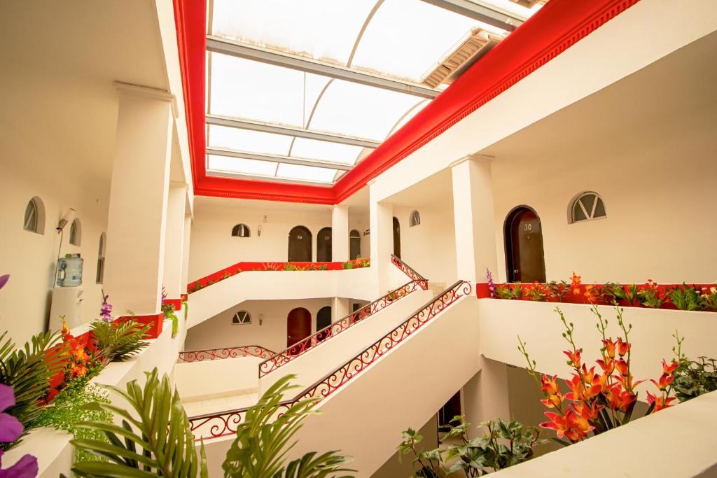 Fotografie z fotogalerie ubytování Hotel El Español Centro Historico v destinaci Mérida