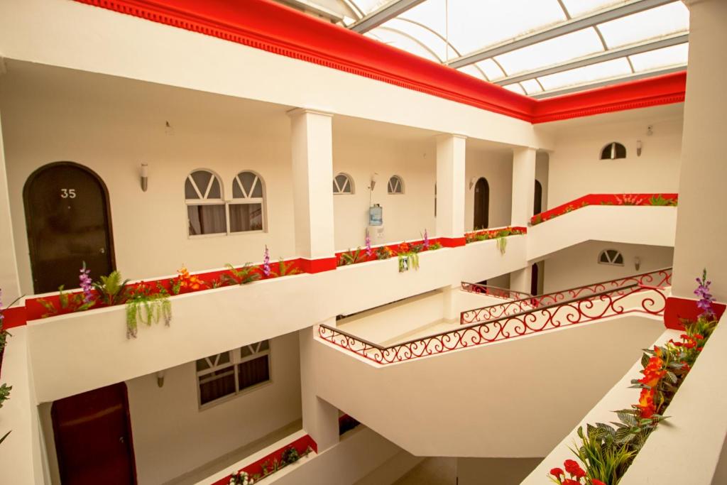 Fotografie z fotogalerie ubytování Hotel El Español Centro Historico v destinaci Mérida