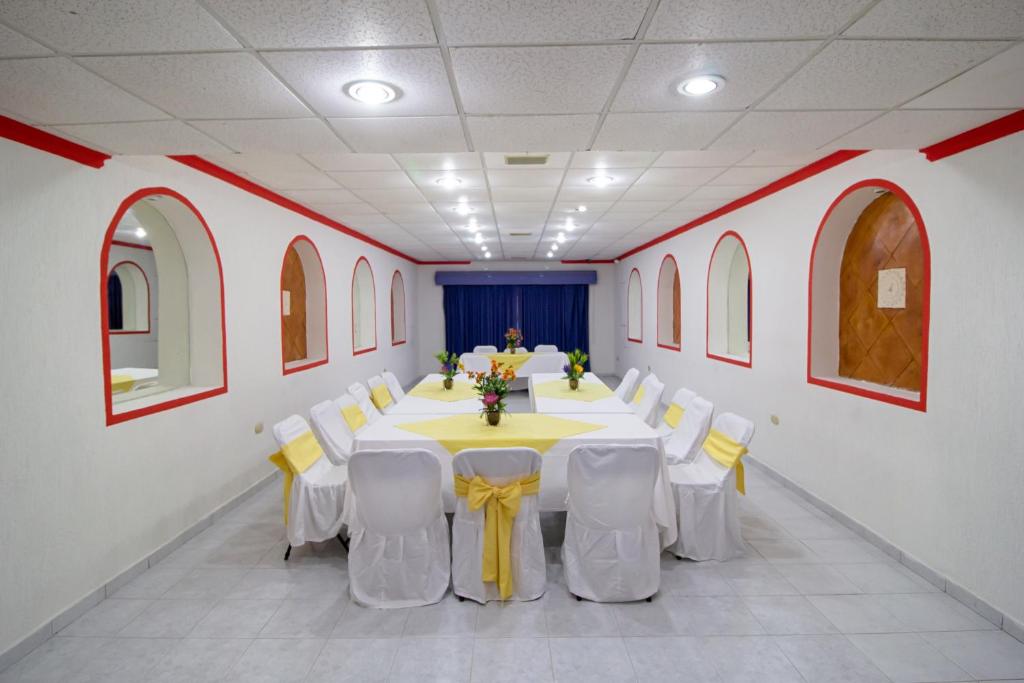 Fotografie z fotogalerie ubytování Hotel El Español Centro Historico v destinaci Mérida