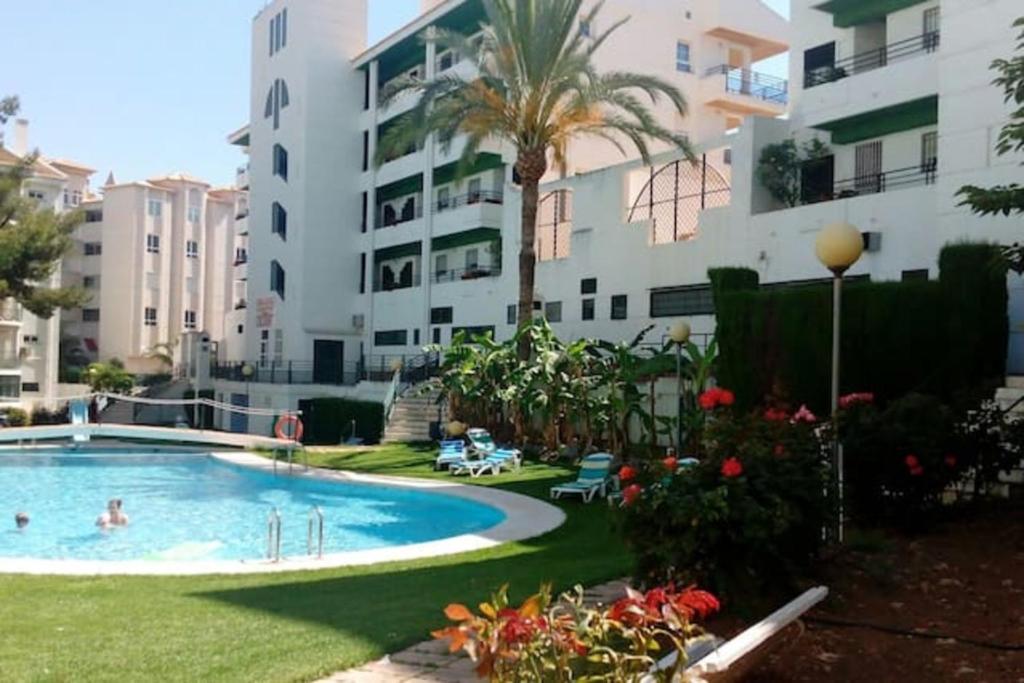 Apartment center of Albir 3D, LAlfas del Pi, Spain - Booking.com