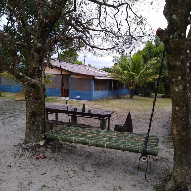  pousada recanto Ararapira