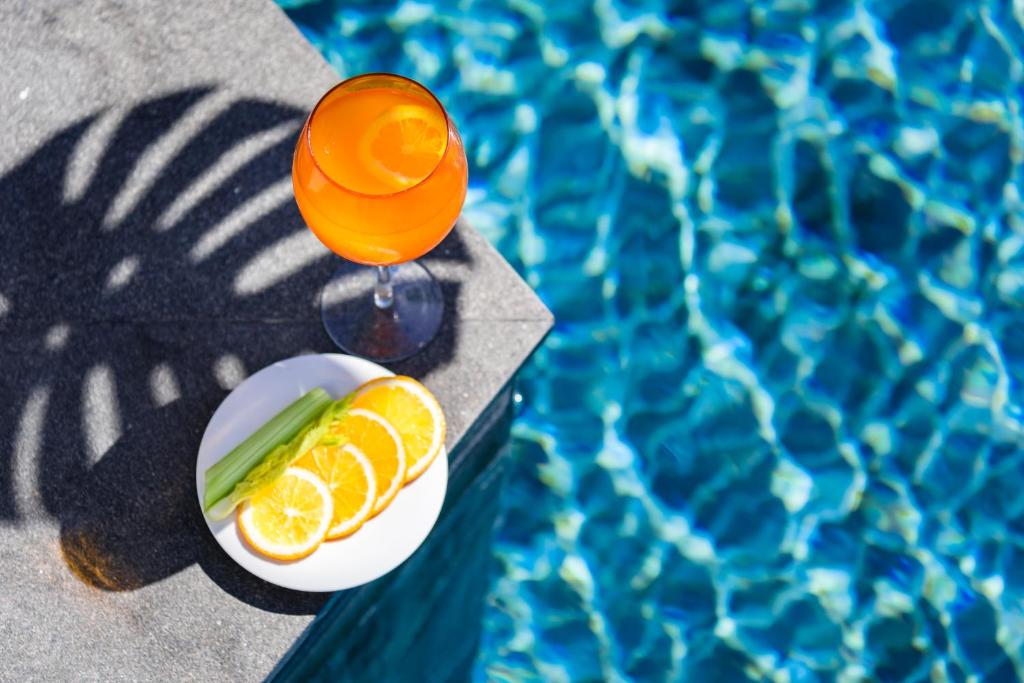 Oceanfront Beach Resort