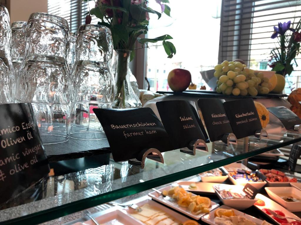 Airporthotel Berlin-Adlershof - Resim 15