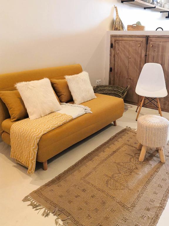 Ronda Center Apartments with Pool - 1