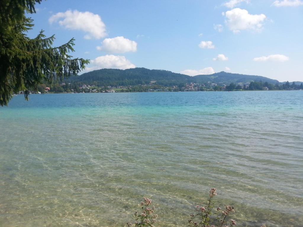 Fotografie z fotogalerie ubytování Cityapartment am See v destinaci Pörtschach am Wörthersee