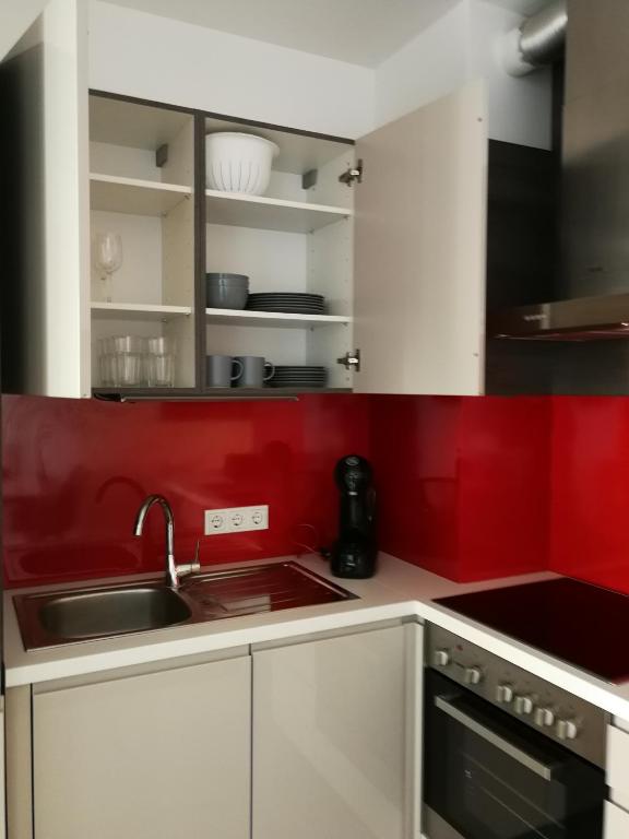 Fotografie z fotogalerie ubytování Cityapartment am See v destinaci Pörtschach am Wörthersee