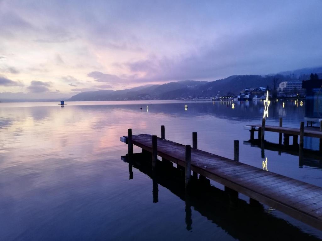 Fotografie z fotogalerie ubytování Cityapartment am See v destinaci Pörtschach am Wörthersee