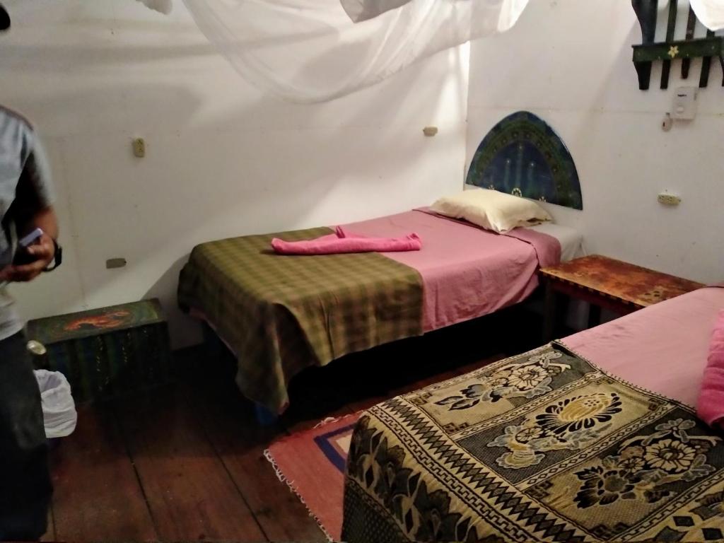 Hotel La Casa Rosada - Bungalow Superior
