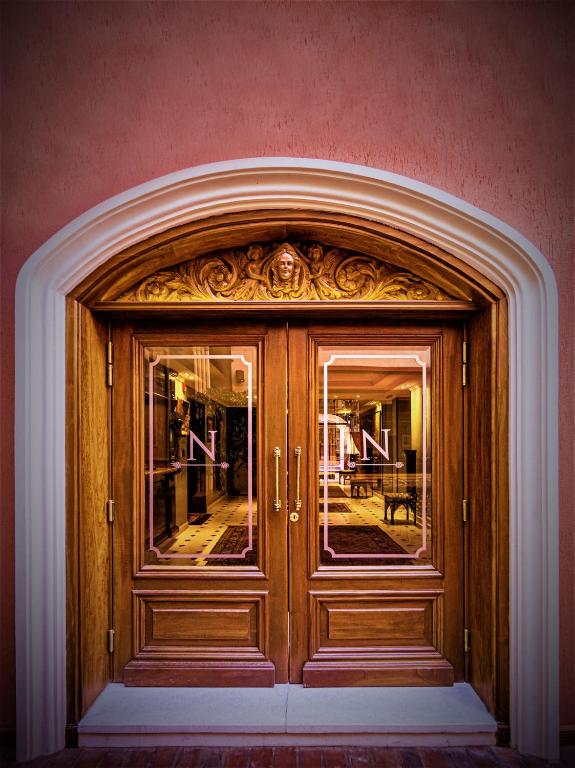 Foto da galeria de Nino Hotel Boutique em Assunção