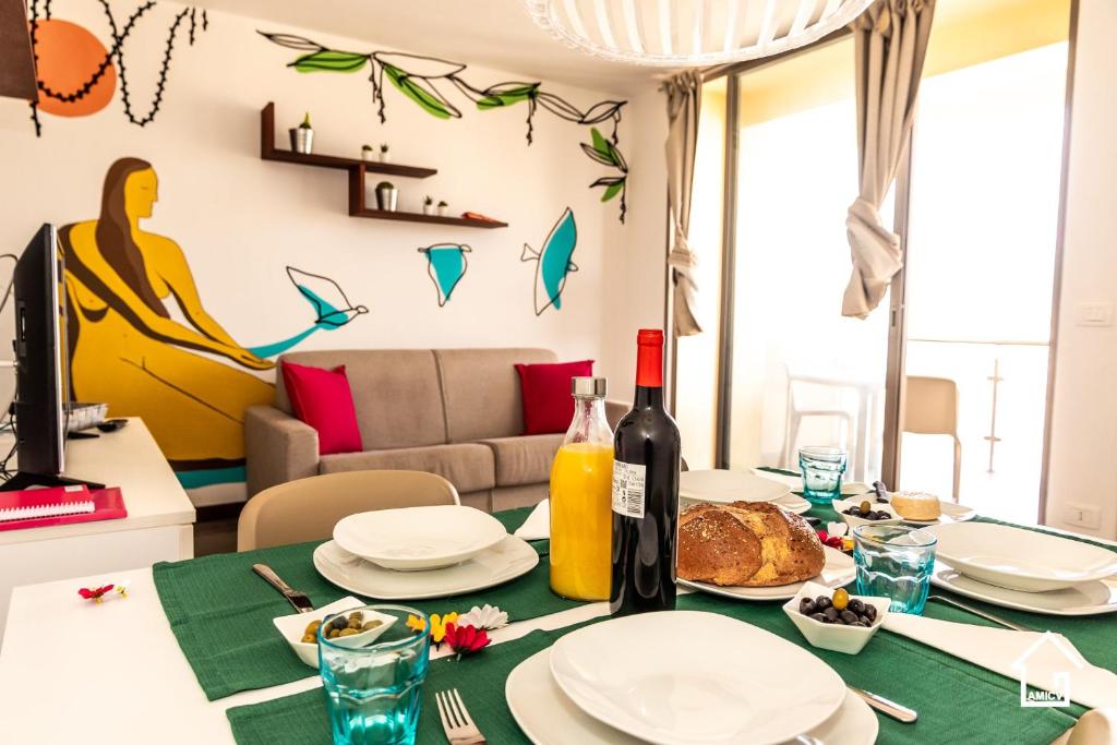 Apartamento Las Rochas - One-Bedroom Apartment