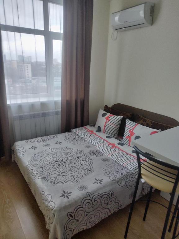 Kiev City Hotel - Studio Met Bankbed