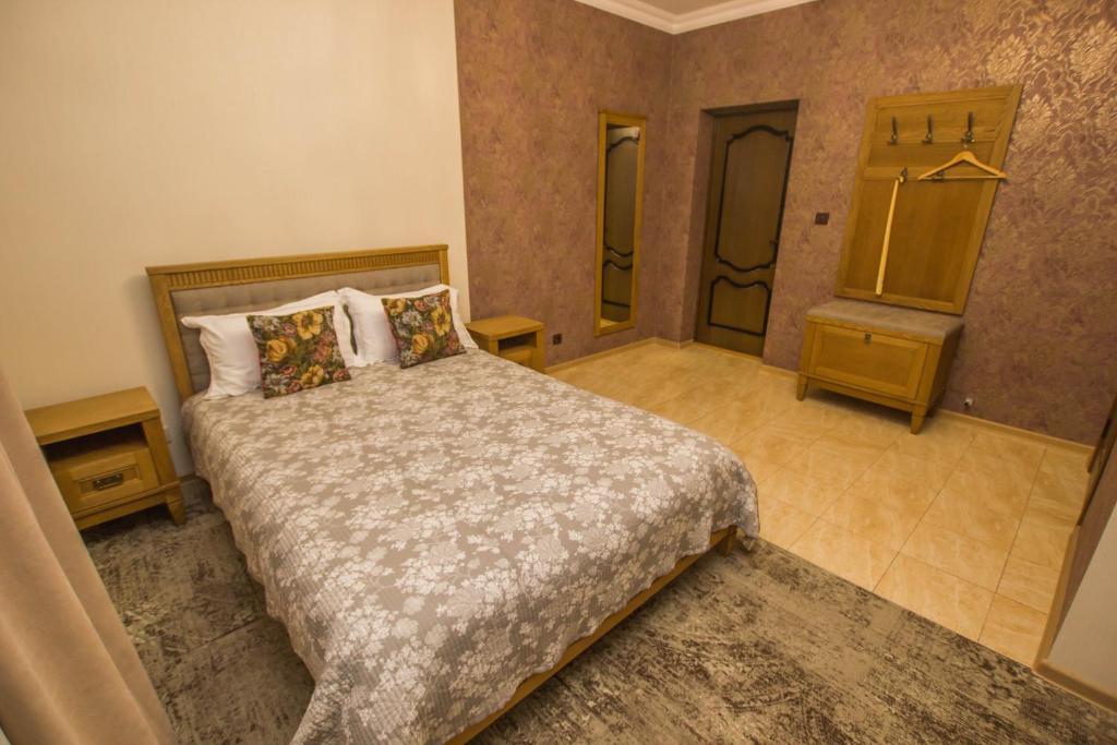 Старий Тудорів - Double Or Twin Room With Private Bathroom