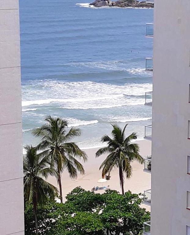  Lindo apartamento vista mar Pitangueiras Guaruja!