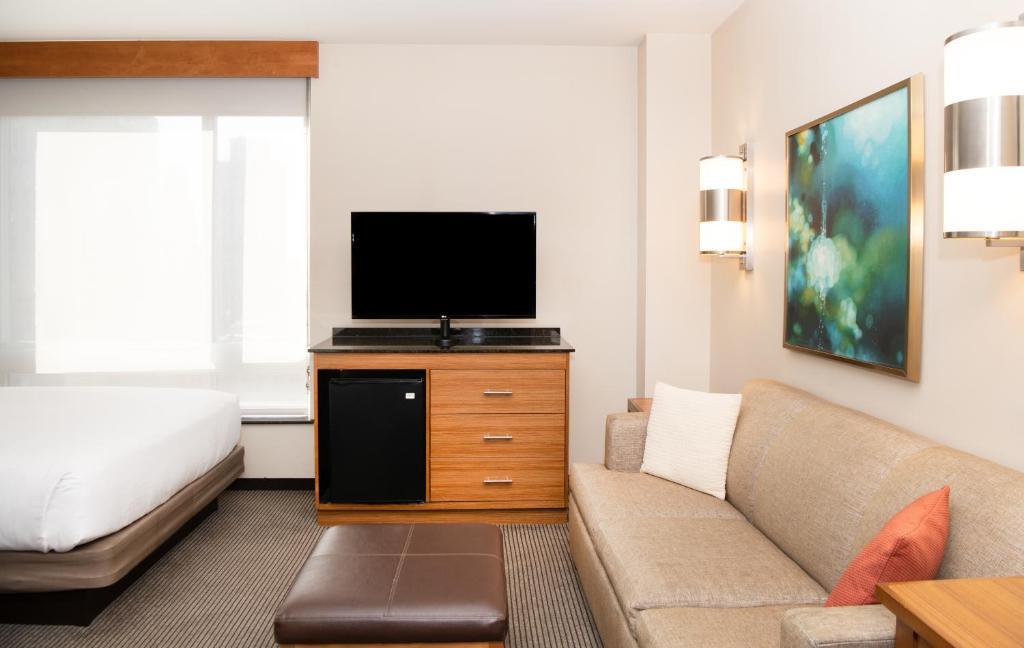 Hyatt Place New York/Midtown-South - Queen Room With Two Queen Beds And View