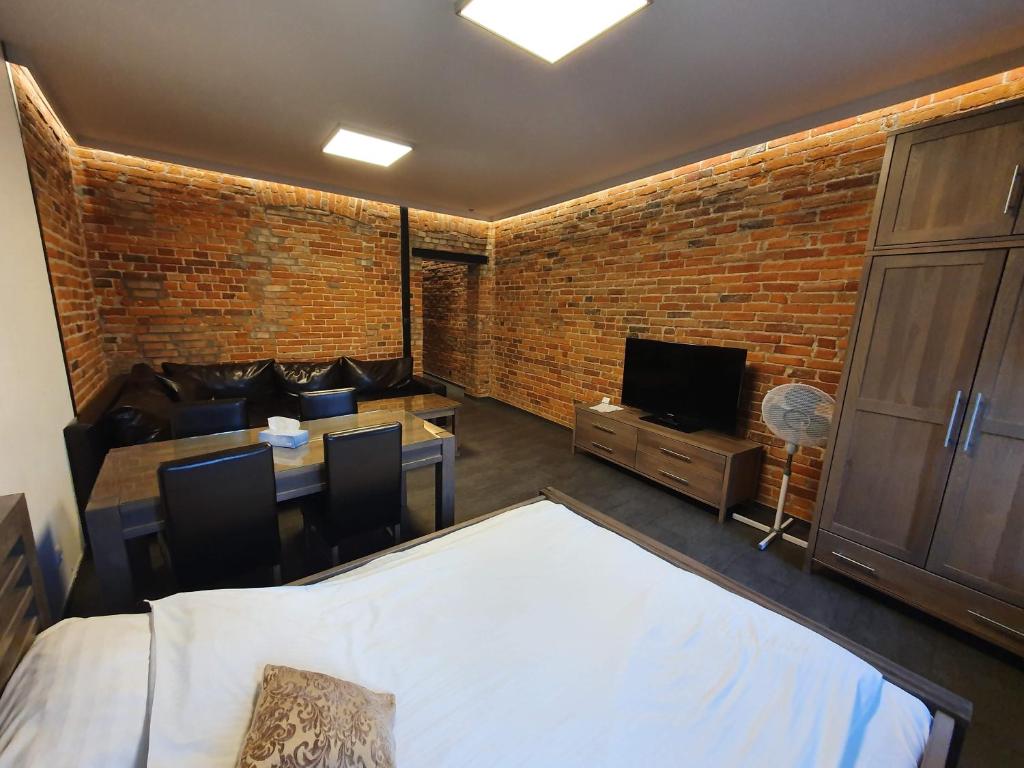 Apartamenty Młyńska 4 - Deluxe Studio