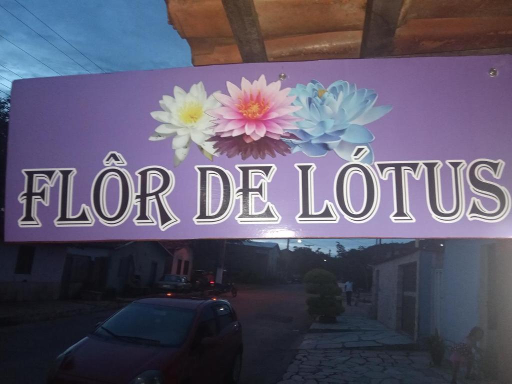  Pousada Flor de Lótus