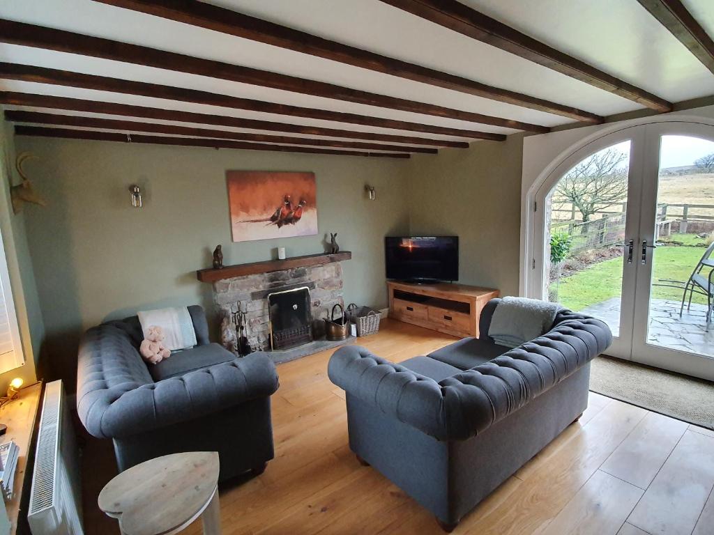 Pheasant Cottage, Hurst, Swaledale.